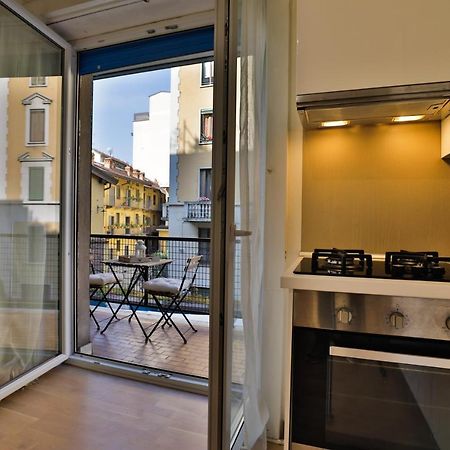 Dreamful Home - Arco Della Pace มิลาน ภายนอก รูปภาพ