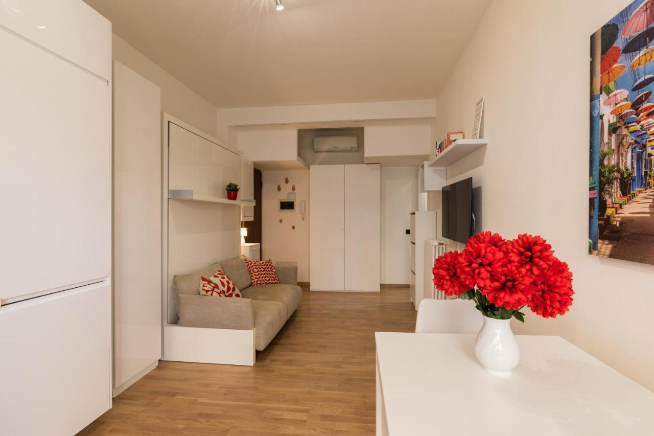 Dreamful Home - Arco Della Pace มิลาน ภายนอก รูปภาพ