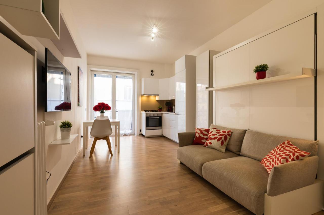 Dreamful Home - Arco Della Pace มิลาน ภายนอก รูปภาพ