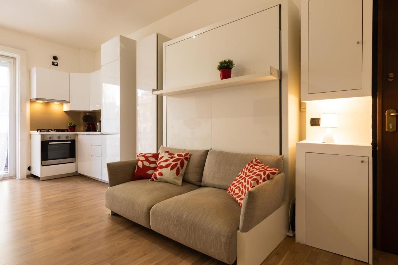 Dreamful Home - Arco Della Pace มิลาน ภายนอก รูปภาพ