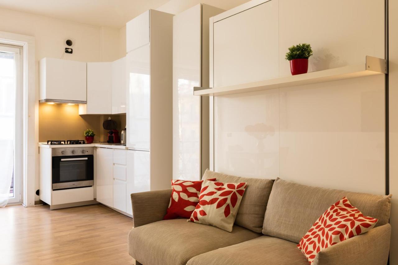 Dreamful Home - Arco Della Pace มิลาน ภายนอก รูปภาพ