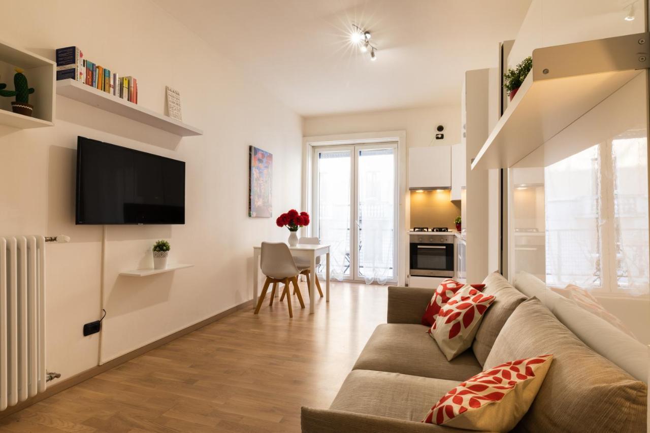 Dreamful Home - Arco Della Pace มิลาน ภายนอก รูปภาพ